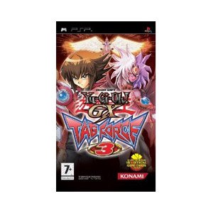 yugioh gx psp tag force 3 super rare promo set w gx06 en001 gallis the star beas more detail click!
