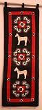 Vietnamese Quilts/Hmong Quilts - 15 x 45 QNC71