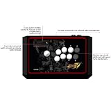 Xbox 360 Street Fighter IV Round 2 Arcade FightStick Tournament Edition