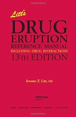 Litt's Drug Eruption Reference Manual, 13th Edition (Litt's Drug Eruption Reference Manual: Including Drug Interactions)