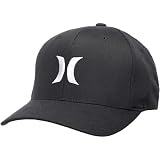 HURLEY One & Only Mens Hat - Black/White