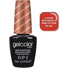 OPI Gelcolor A Good Man-Darin Is Hard To Find