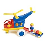 Super Chubbies Helicopter (Colors May Vary)