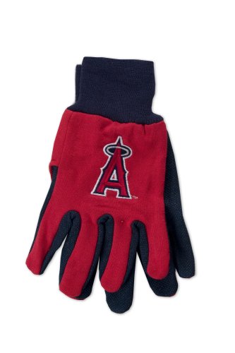 Los Angeles Angels Two-Tone Gloves