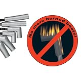 ACCEL 9056C Ceramic Spark Plug Wire Set for Ford 86-93 by Accel