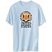 T-Shirt Mens Light Blue 