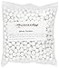 White Sixlets (1 Pound Bag)