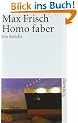 Homo faber: Ein Bericht