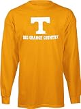 Tennessee Volunteers Long Sleeve Adage T-Shirt