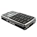 Reinforced Plastic Phone Protector Case Cover Transparent Clear For LG enV2 VX9100
