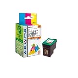 Armor Compatible Inkjet Cartridge Colour [HP C8766EE No. 343 Equivalent] Ref K20217