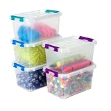 Office Products : Flip Boxes - Set of 10 by Dial Industries