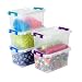 Flip Boxes - Set of 10 by Dial Industries