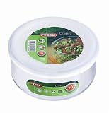Pronto Round Dish & Lid 1.1L