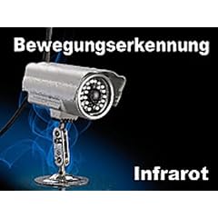7links Outdoor-IP-Kamera "IPC-710IR" WLAN/Infrarot/Bewegungserkennung