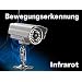 7links Outdoor-IP-Kamera "IPC-710IR" WLAN/Infrarot/Bewegungserkennung