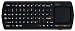 Keysonic
KSK-3203BT
Bluetooth
Wireless
Mini
Keyboard
with
Touchpad
