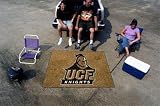 Central Florida Knights 5'x6' Tailgater Floor Mat (Rug)