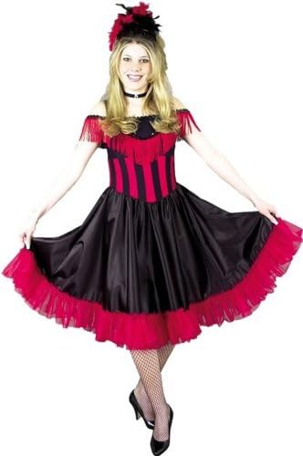 Classy Saloon Girl Adult Costume