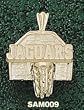 Southern Univ Jaguars B'Board Charm/Pendant