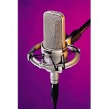 Audio-Technica AT4047 Condenser Microphone