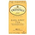 Big Save Twinings Earl Grey Tea, Tea Bags, 20-Count Boxes (Pack of 6)
