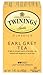 Twinings Earl Grey Tea, Tea Bags, 20-Count Boxes (Pack of 6)