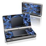 Sapphire Twilight Design Decorative Protector Skin Decal Sticker for Nintendo DS Lite