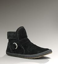 Big Sale Best Cheap Deals UGG Australia Womens Amely Bootie Black Size 6