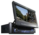 Clarion VZ409E 7 inch DVD Multimendia Station with Touch Panel Control