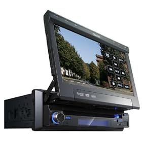 Clarion VZ409 Car Vision