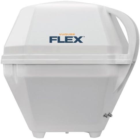 The Amazing Quality VuQube FLEX Portable Automatic Satellite Antenna