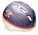Bell Shadow Toddler Bicycle Bicycle Helmet (Purple Patchwork Butterfly)