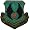 US Air Force Logistic Command Subdued Patch