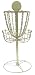 Dga Mini Trophy Disc Golf Basket (Gold)