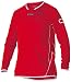 Stanno Trikot »PORTO« Langarm, rot-rot-weiß
