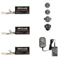 Parrot AR.Drone - 3x Akku und 1x Ladeger�t Bundle (kompatibel zur AR.Drone 2.0)