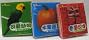 Learning Chinese/ Numbers/ English Flash Cards Package 2 for Kids (3 BOXES)