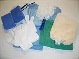 Review Microfiber Products SC-UMDK / The Ultimate Microfiber Car Detailing Kit By Real Clean