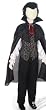 Kids Deluxe Midnight Vampire Costume