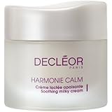 Decleor Harmonie Calm Soothing Milky Cream, 1.69 Fluid Ounce