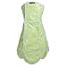 Scalloped Full Apron in Lime Gingham by Gloveables