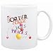 New  My Border Collie Does Tricks !  Mug Dog