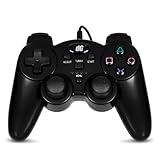 PS3 Wired Radium Controller - Metallic Black