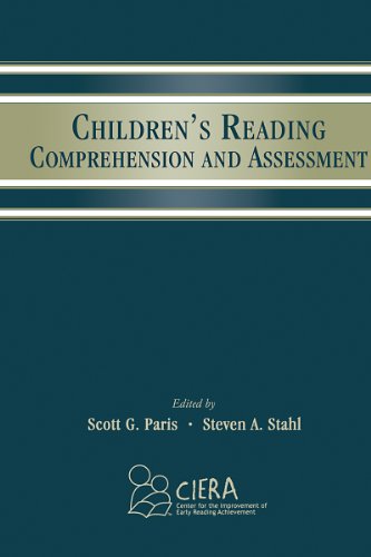 Children's Reading Comprehension and Assessment (Center for Improvement of Early Reading)