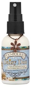 Poo-Pourri Preventive Bathroom Odor Spray, Daisy Doo 2 Oz