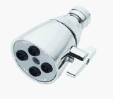  : Speakman Co. S2253AF ANYSTREAM 4-Jet Showerhead
