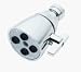Tools & Hardware : Speakman Co. S2253AF ANYSTREAM 4-Jet Showerhead