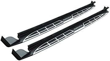 2013+ HYUNDAI SANTA FE OEM STYLE RUNNING BOARD SIDE STEP NERF BAR