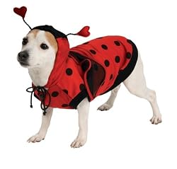Lady Bug Pet Costume, Small